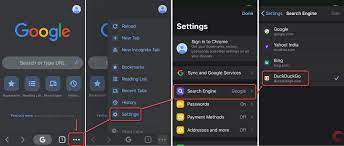 These two pages aren't the same unless you set them to be. How To Change Homepage On Google Chrome Pc Android And Ios