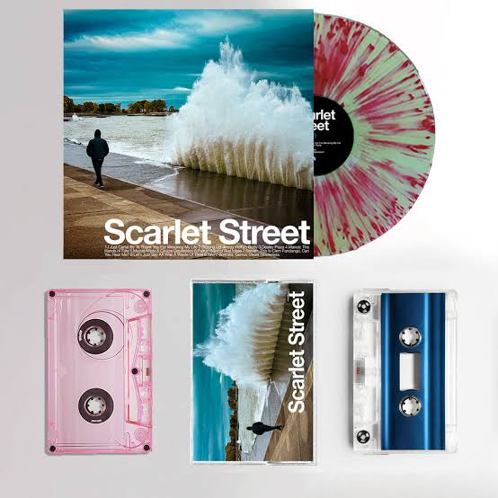 Scarlet Street | Scarlet Street | We're Trying Records