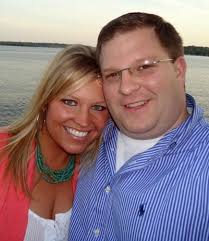 Trisha Lee and Grant Thompson