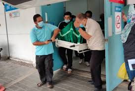 Jadi, darah yang dimasuki gas ini tidak akan membawa oksigen, sebaliknya karbon ke otak, dan gas ini tidak boleh digunakan oleh badan manusia. Terhidu Gas Karbon Monoksida Ketika Tidur Dalam Kereta Punca 3 Sahabat Meninggal Dunia