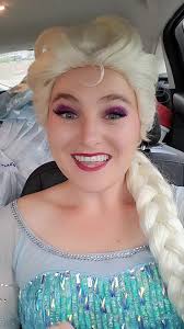 Quick Change Elsa