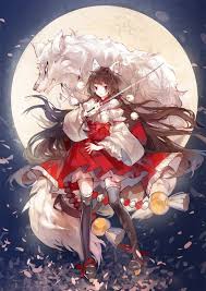 Loup Hey Mangas Anime Chibi Anime Neko Loup Animation
