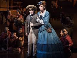 Angela Jeff Van Dyck We Are All One The King And I Show Photos Kelli O Hara My King Tony Award Winners
