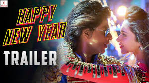 Happy birthday my dear @deepikapadukone! Happy New Year Trailer Shah Rukh Khan Deepika Padukone Youtube