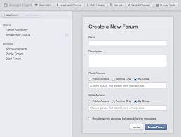How Do I Create A Forum And Manage Access? – Feedback For Seasketch