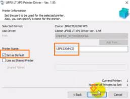 Canon lbp6230 6240 driver windows 10. HÆ°á»›ng Dáº«n Cai Ä'áº·t Driver May In Canon Lbp 6230dn