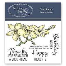 Welcome to joyful home 4pcs/set flower series clear stamp for card making decoration and scrapbooking. Buy Frangipani Clear Stamps Flowers Rubber Stamps Photopolymer Stamps Card Making Supplies Online In Kenya B0793g7fh6