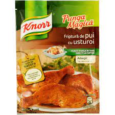 Punga magica cu aripi de pui la cuptor cel mai nebun bucatar. Pachet Promo 2x Punga Magica Knorr Mix Condimente Friptura Pui Cu Usturoi 28g Emag Ro