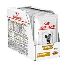 If your cat suffers from the urinary problem, cat foods for urinary treat health can help your cat to recover from the discomfort. Royal Canin Feline Urinary S O Chicken Wet Food Pouch Pet Supplies For Cats Cat Food On Carousell