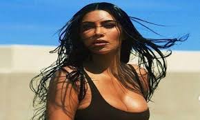 Maybe you would like to learn more about one of these? Asi Es El Trasero De Kim Kardashian Sin Photoshop Notitotal