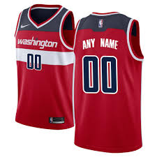 New 2021 russell westbrook washington wizards red and blue jersey with tags on. Men S Washington Wizards Nike Red Swingman Custom Jersey Icon Edition Custom Jerseys Washington Wizards Washington Wizards Jersey