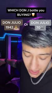 Don Julio 70 Vs 1942 Review