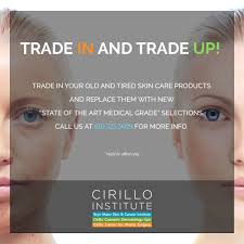 Trade In Your Old And Tired Skin Care Products And Replace Them With New State Of The Art Medical Grade Sel Cosmetic Dermatology Online Cosmetics Dermatology