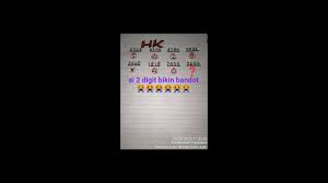 Poltar Hk Malam Ini 16 Oktober 2020 Youtube