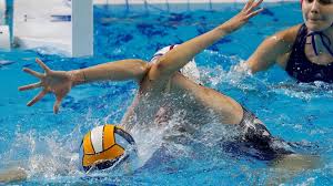 Ashleigh johnson takes being a role model very seriously. Schedule Of Olympic Water Polo Tournaments Total Waterpolo