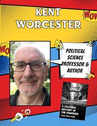 The Comic Book Show, starring Jim Salicrup