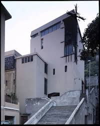 Chiesa Della Sacra Famiglia Architettura Moderna Architettura Architettura Italiana