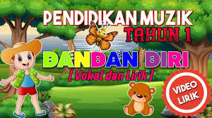 Rancangan pengajaran harian ini dibina sebagai panduan para guru untuk mengajar dengan lebih sistematik dan efektif serta mampu. Pendidikan Muzik Tahun 1 Dandan Diri Vokal Lirik Youtube
