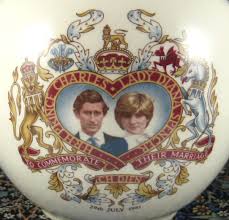 Prince charles, prince of wales and camilla, duchess of cornwall are on a two day royal tour to france which will then be followed by a three day visit to greece. Sadler Tea Caddy Charles And Diana Royal Wedding Ceramic 1981 Tea Canister Charles And Diana Princess Diana Family Diana Wedding
