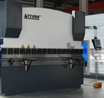 160Ton Press Brake, NC Press Brake Machine with E300P Control