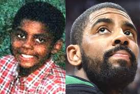 Kyrie irving was spotted with girlfriend marlene wilkerson wearing a huge diamond sparkler on her engagement ring finger over the weekend in new york city. Kyrie Irving Childhood Story Plus Untold Biography Facts