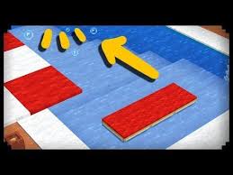 Super fun and useful for the whole family! Minecraft How To Make A Swimming Pool Youtube Diving Board Minecraft Room Minecraft