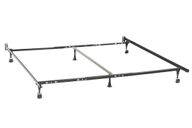 Target/furniture/king bed frame headboard (1954)‎. Bed Frames Metal Bed Frame For Queen Eastern King And California King Headboards 9601qk Bed Frames Price Busters Furniture