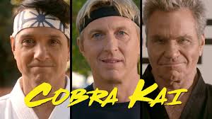 The Outerhaven's Cobra Kai: Season 3 Review