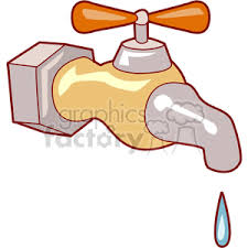 dripping water faucet clipart commercial use gif jpg eps svg clipart 146600 graphics factory dripping water faucet clipart