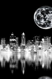 Black And White Cityscape Photography Late Night Thoughts 15 Photos White Photography Black And White City Black And White Photography