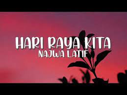 Muzik video rasmi lagu hari raya nyanyian iamneeta, najwa latif, deanna hussin dan mimie haris. Najwa Latif Hari Raya Kita Lirik Youtube