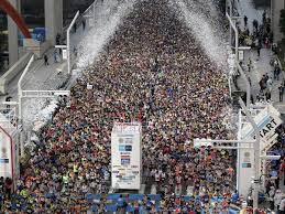 The tokyo marathon (東京マラソン, tokyo marason) is an annual marathon sporting event in tokyo, the capital of japan. Coronavirus Tokyo Marathon Cancels Mass Race Over Virus Fears The Independent The Independent
