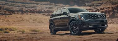 With room for 7 passengers, tons of cargo space, available awd, and the latest nightfall trim, this telluride has it all! 2021 Kia Telluride Rusty Wallace Kia Of Knoxville