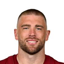 AJ Barner vs. Zach Ertz Stats