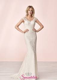 Già da bambine sono molte le donne che sognano di presentarsi all'altare con questo vestito che abbraccia il corpo. Abiti Da Sposa A Sirena 2020 Di Tendenza Sartoria Italianasposatelier