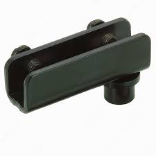 Medicine cabinets can provide much needed storage space in your bathroom. Pivot Hinge For Glass Door Recessed Within Furniture Or Cabinet Richelieu Glazing Supplies