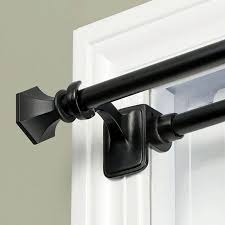 Tension Curtain Rods Curtain Rod Modern Kitchen Curtains Modern Kitchen Curtains Kitchen Window Treatments With Blinds Kitchen Window Coverings