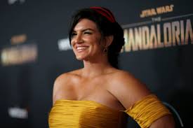Lucasfilm said the actress is not currently employed by the company after she drew criticism for abhorrent social media posts. Ruon6z 7tgvodm