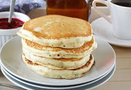 Pancakes Tres Moelleux Au Thermomix Recette Thermomix Recette Pancakes Facile Thermomix Recette Recette