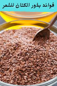 طريقة استخدام ماسك بذور الكتان للشعر Hair Mask Flax Seed Hair