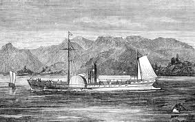 Maybe you would like to learn more about one of these? Robert Fulton Ship Shefalitayal