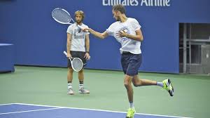 With all popularity and success on court, many asks. Daniil Medvedev S Coach Gilles Cervara Reveals What Saves A Player S Life Atp Tour Tennis