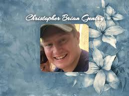 OBITUARY: Christopher Brian Gentry