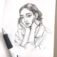 Filipa Santos On Instagram Some Wind Down Drawing Sesh From Last Week Art Sketches Sketches Drawings