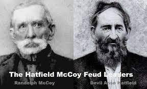 DIME WEB: MYRA BELLE SHIRLEY ALIAS BELLE STARR! LA REGINA DEI BANDITI! LA  SANGUINARIA E MALEDETTA FAIDA TRA GLI HATFIELD E I McCOY! LA STORIA DEL  WEST by WILSON VIEIRA