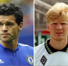 Absoluter familienmensch bei seinen enkeln blüht opa effenberg auf. Fussball Bundesliga Michael Ballack Auf Stefan Effenbergs Spuren Welt