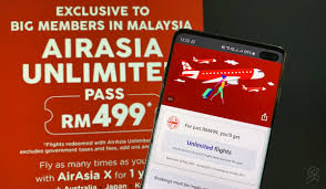 Airasia the airasiabigsale really makes your world facebook. Airasia Rm499 Unlimited Pass 5 Things You Need To Know