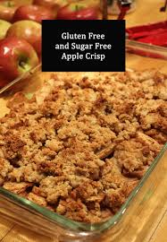The Best Gluten Free Apple Crisp Recipe Sugar Free Apple Crisp Gluten Free Apple Crisp Gluten Free Sugar Free