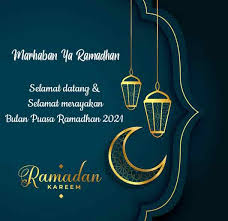 Hari ini tbm lentera pustaka kedatangan tamu istimewa. Ucapan Selamat Marhaban Ya Ramadhan 2021 Terbaru Review Teknologi Sekarang