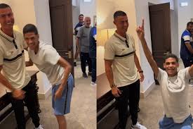 Vídeo: Luva de Pedreiro anuncia que espera o primeiro filho | Metrópoles